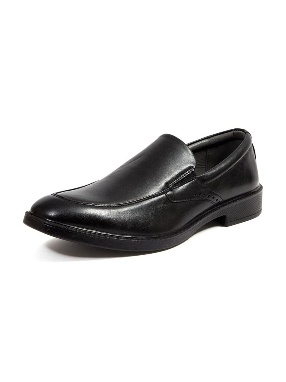 New Deer Stags Refine Black Memory Foam Loafers Men’s 10M w/Box